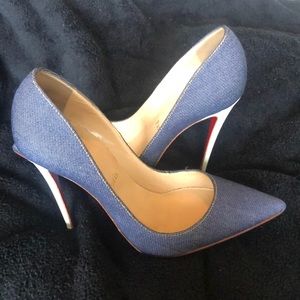 Christian Louboutin pumps